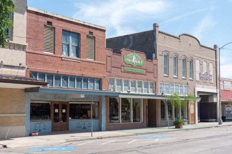 Attractions Kingsville Visitors Center