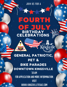 4th Of July Independence Day Invitation Flyer