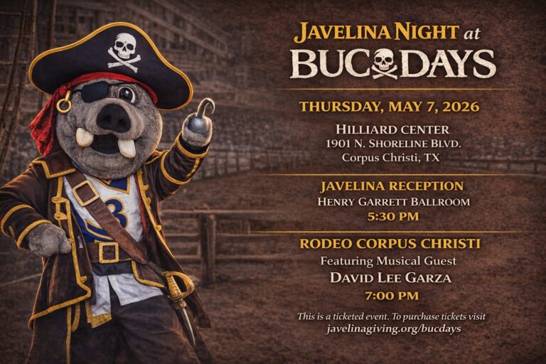 Javelina Night at Buc Days