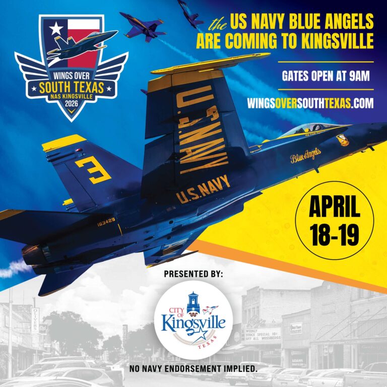 Wings Over South Texas