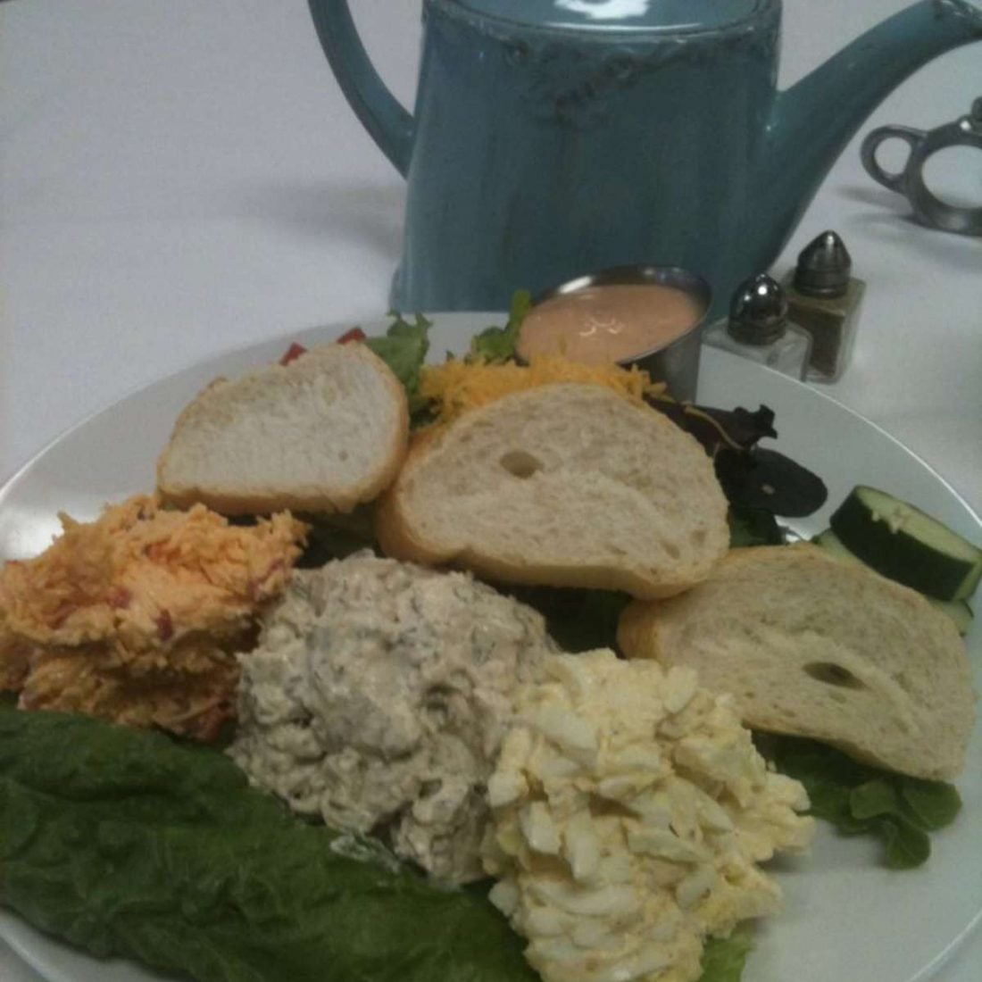 Cherry Tree Kingsville Visitors Center