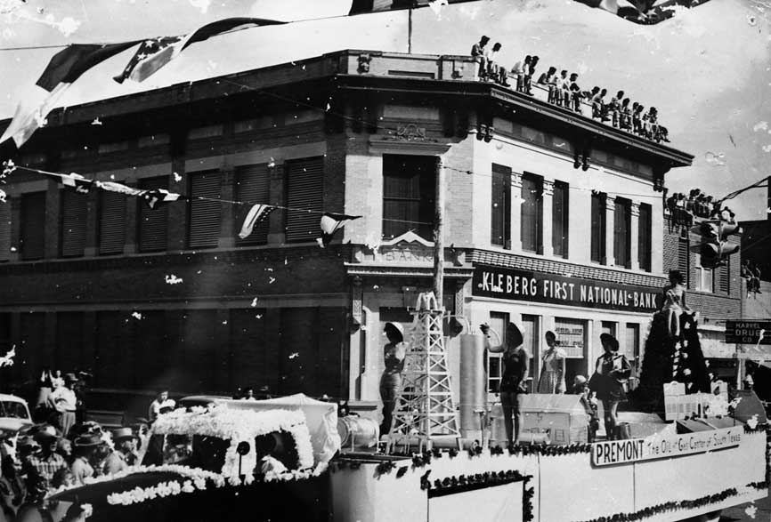 Historic Walking Tour