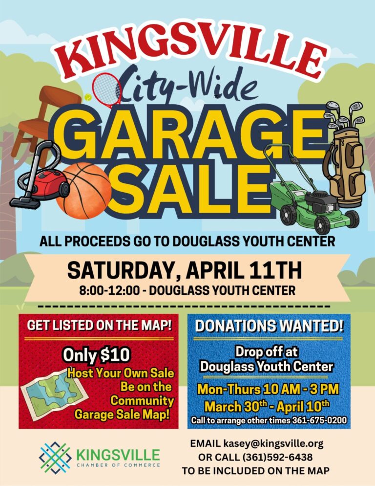 City-Wide Garage Sale