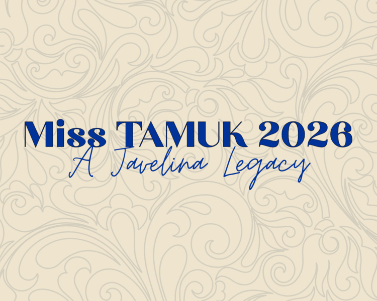 Miss TAMUK 2026 Pageant