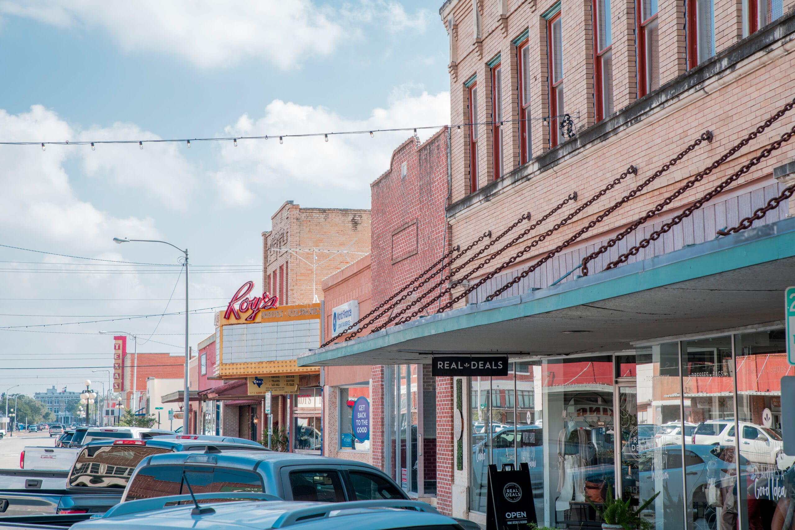 Downtown