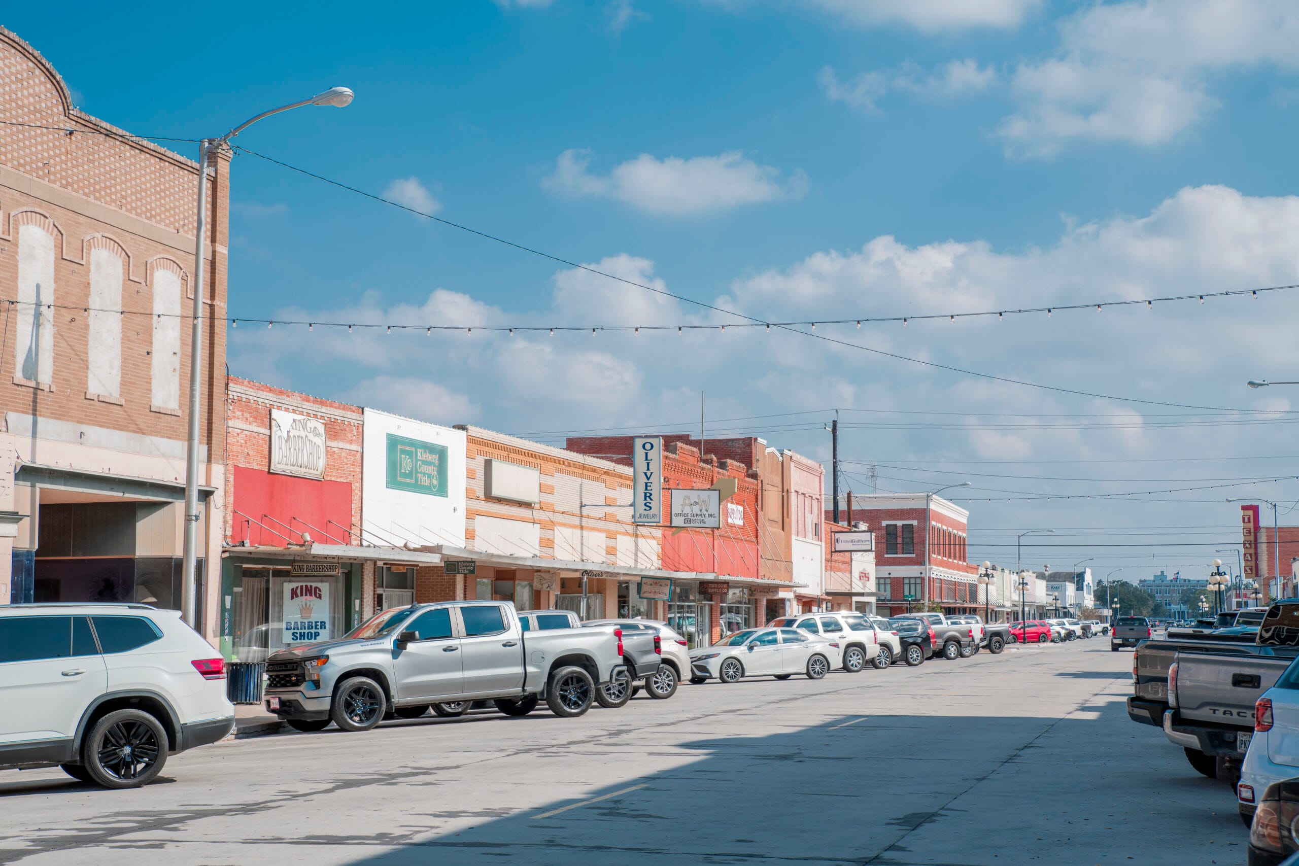 Historic Main Street