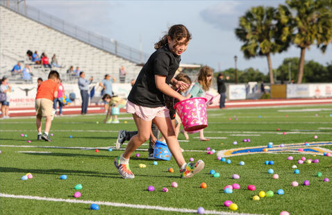 13th Annual Hoggie Hunt