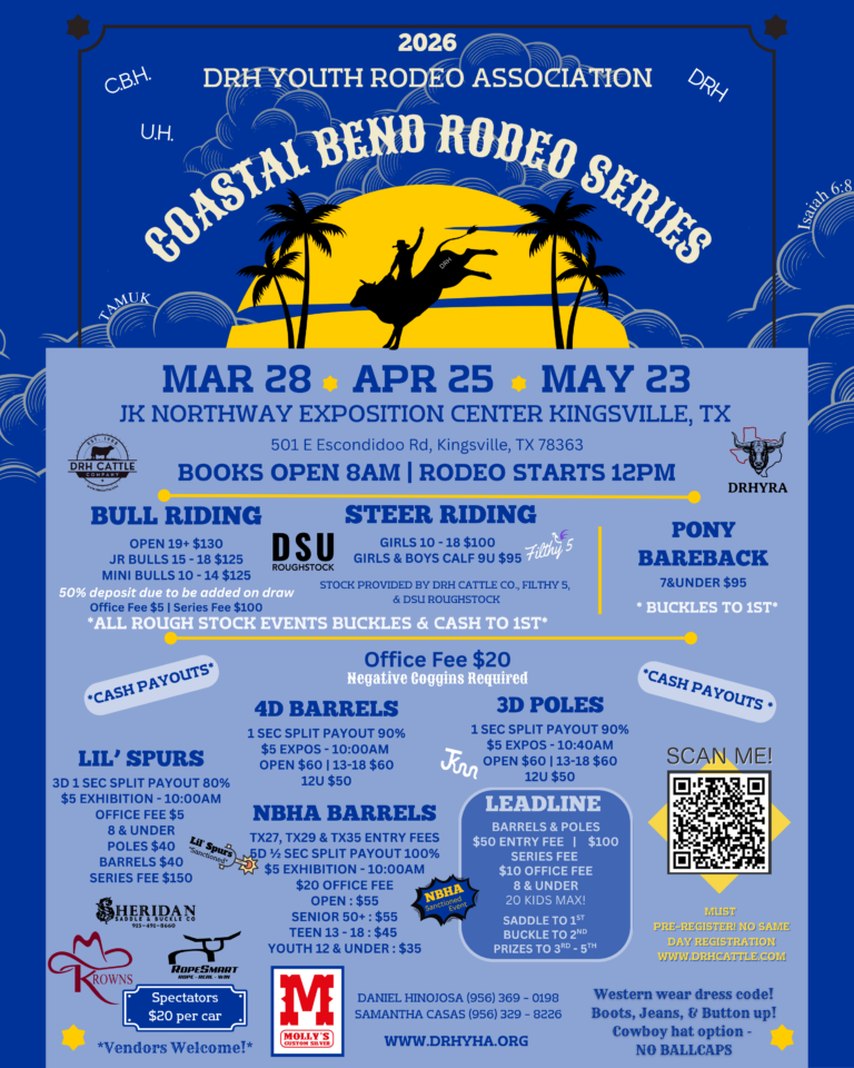 DRH Youth Rodeo Series