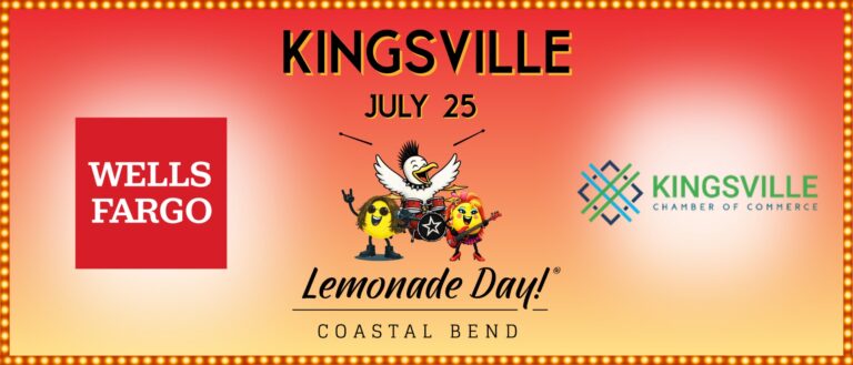 Lemonade Day Kingsville