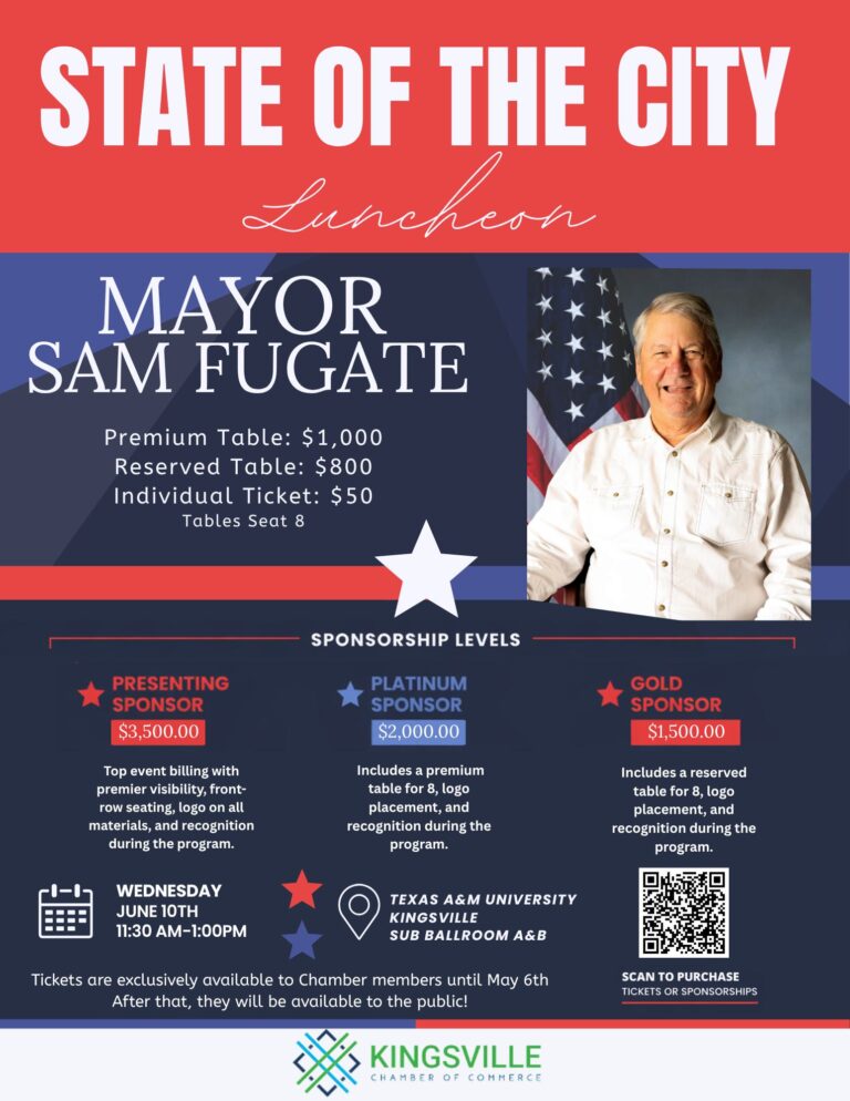 State of the City Luncheon