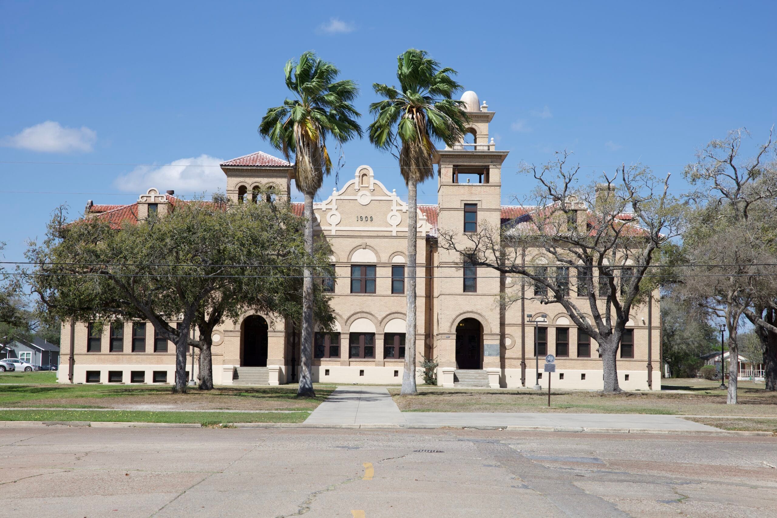 Historic downtown photo