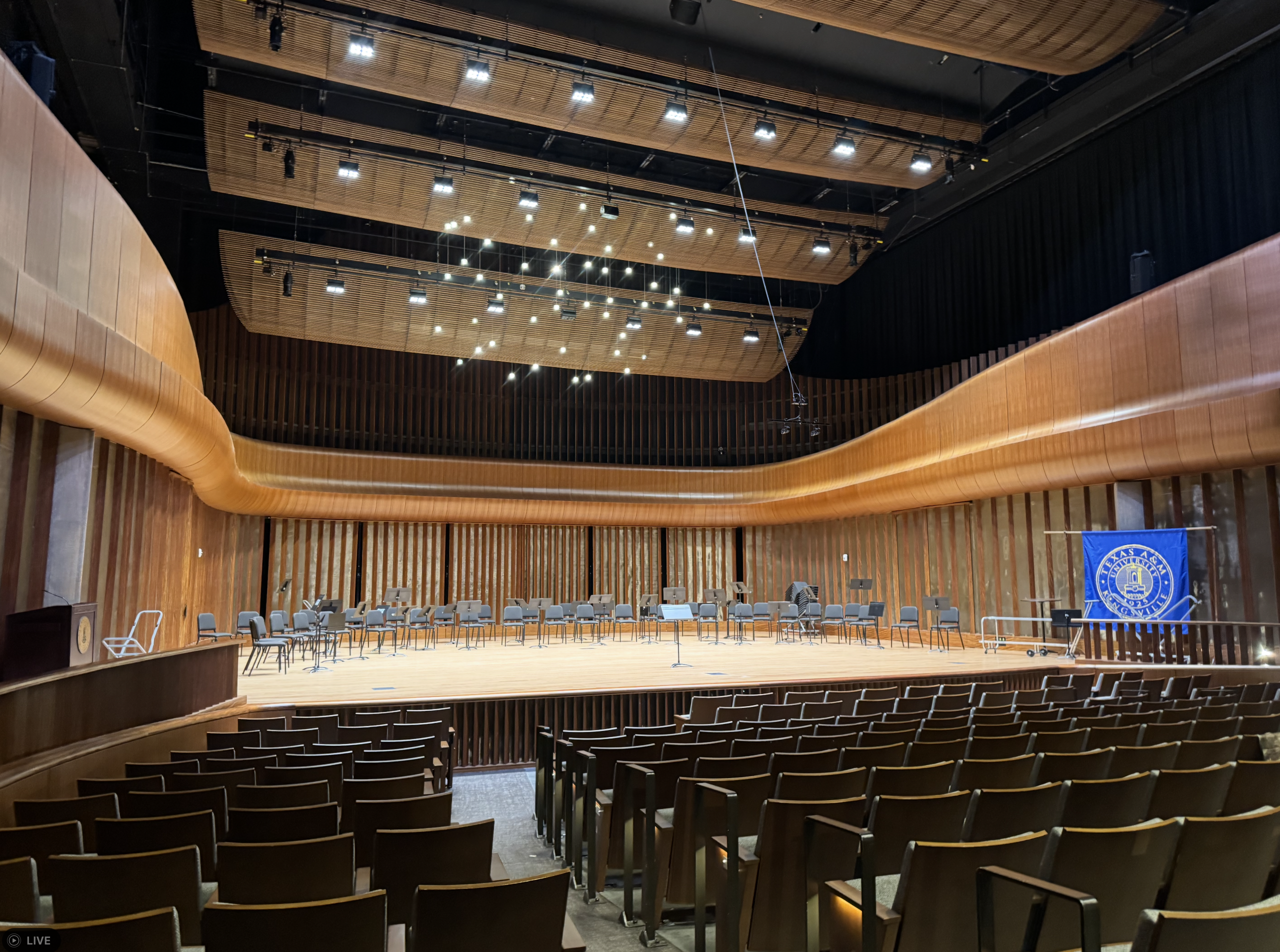 Saturday Afternoon — Kingsville Symphony Orchestra