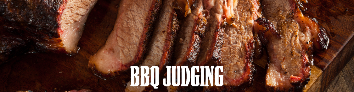 Saturday Midday — VIP BBQ Judging Experience
